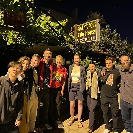 Adventurous Local Hostel เฟทิเย ภายนอก รูปภาพ