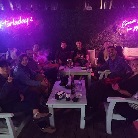 Adventurous Local Hostel เฟทิเย ภายนอก รูปภาพ