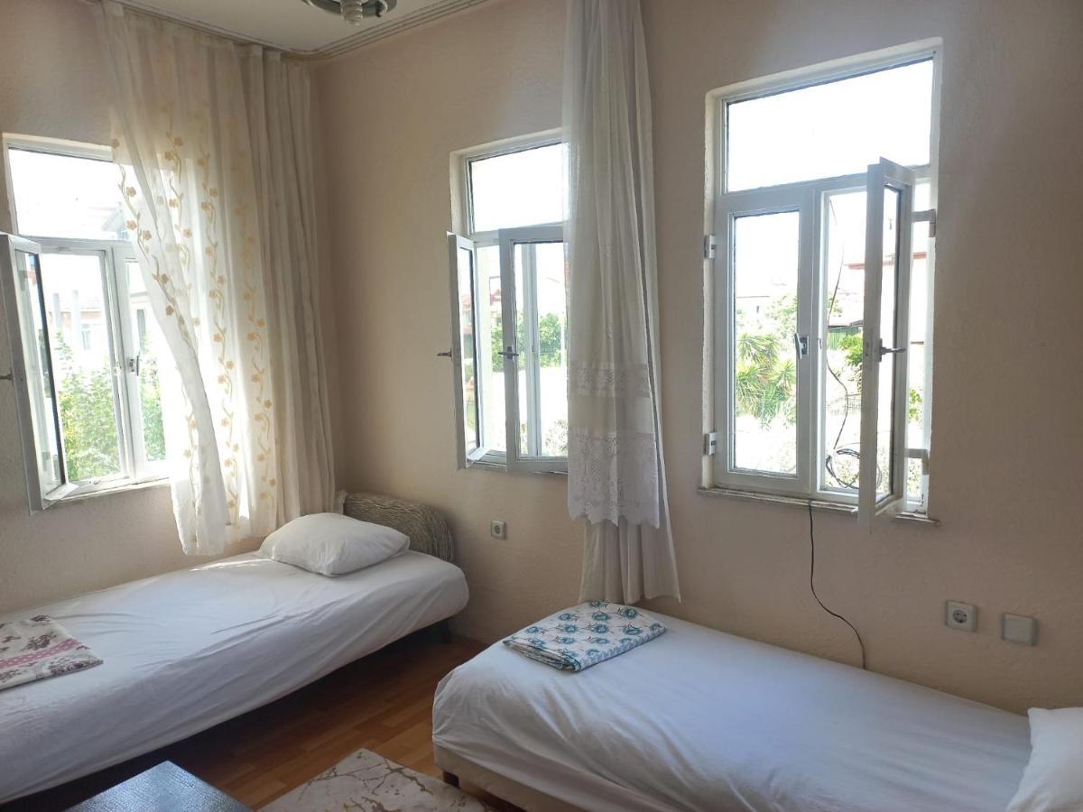 Adventurous Local Hostel เฟทิเย ภายนอก รูปภาพ