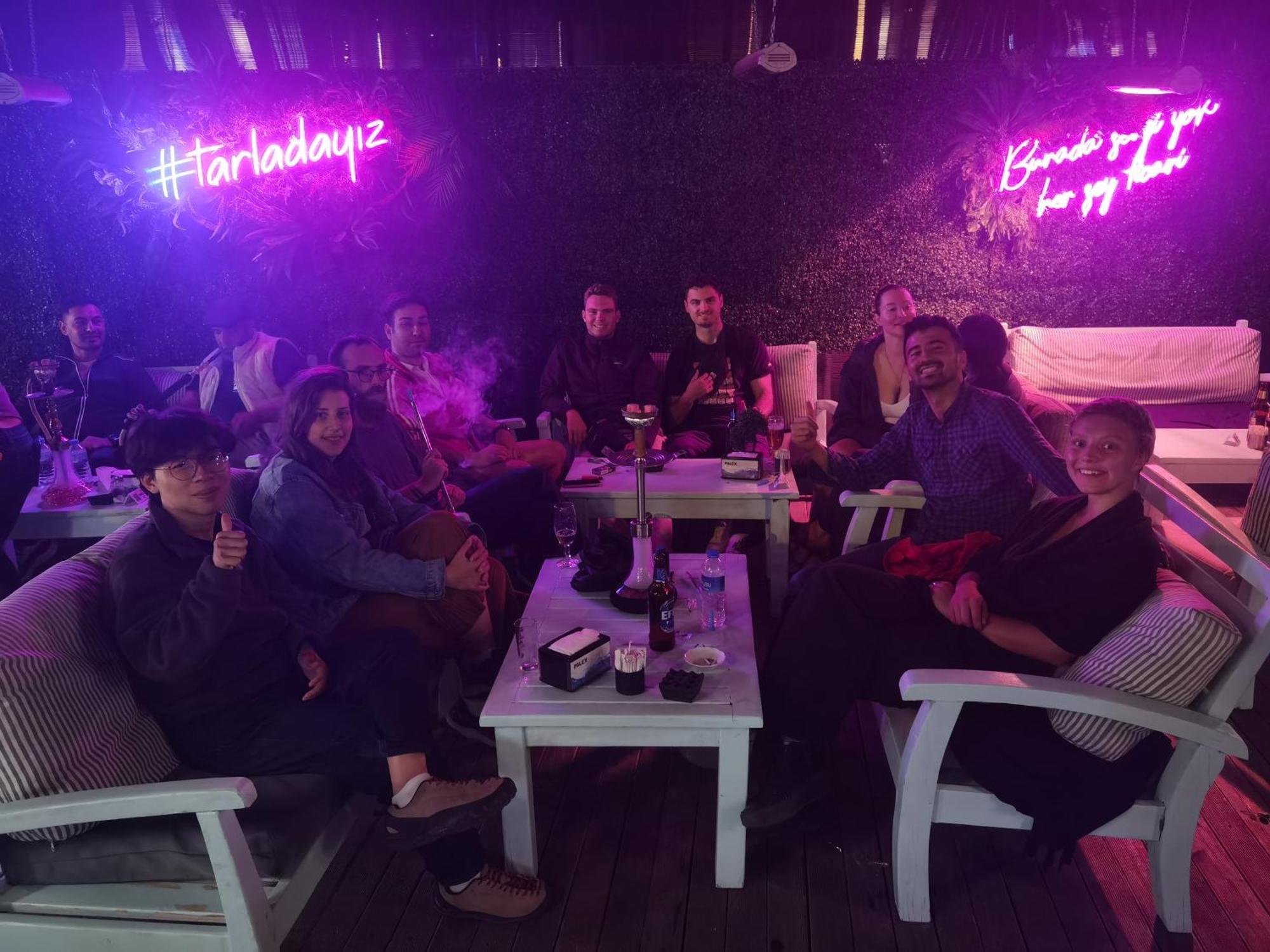Adventurous Local Hostel เฟทิเย ภายนอก รูปภาพ