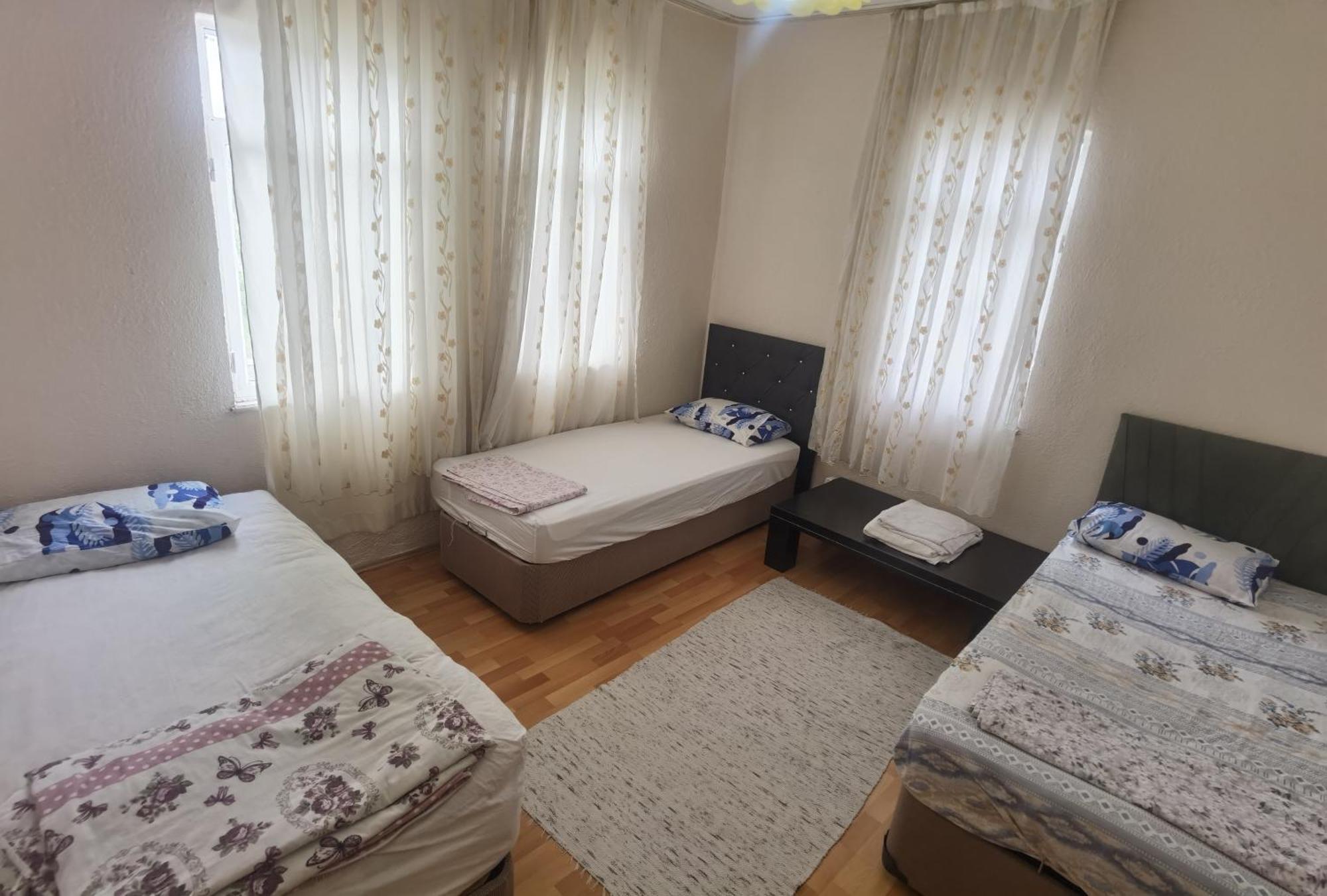 Adventurous Local Hostel เฟทิเย ภายนอก รูปภาพ
